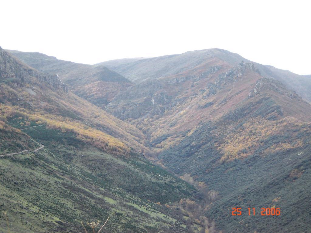 Carriles Romanos Odollo Esterno foto