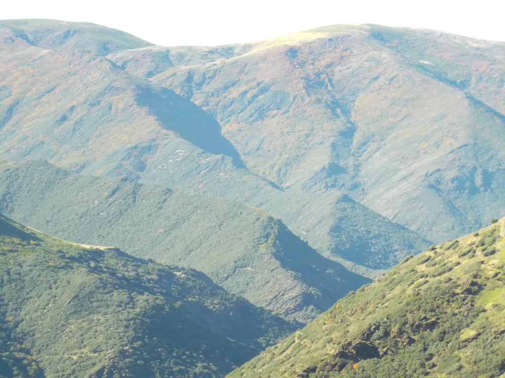 Carriles Romanos Odollo Esterno foto